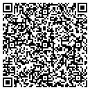 QR code with C JS Bar & Grill contacts