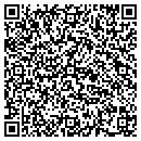QR code with D & M Electric contacts