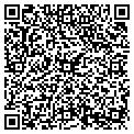 QR code with CHS contacts