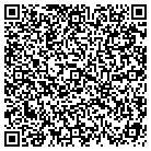 QR code with K & L Plumbing & Heating Inc contacts