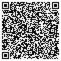 QR code with Hank contacts