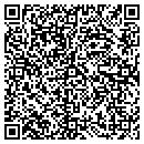 QR code with M P Army Surplus contacts
