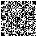 QR code with CVB Custom Clothing contacts