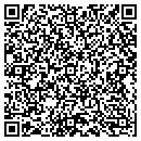 QR code with T Lukes Masonry contacts