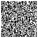 QR code with C JS On Rush contacts