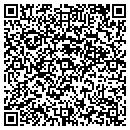QR code with R W Oltmanns Rev contacts