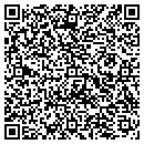 QR code with G Db Services Inc contacts