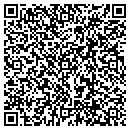 QR code with RCR Carving & Design contacts