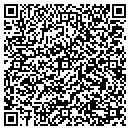 QR code with Hoff's Bar contacts