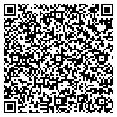 QR code with R & S Service Inc contacts