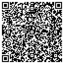 QR code with R C Molded Rubber Co contacts