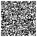 QR code with R C Bendickson Co contacts