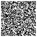 QR code with R & R Auto Sales contacts