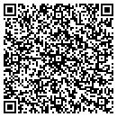 QR code with B & B Transformer Inc contacts