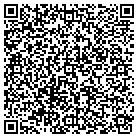 QR code with B C A-A Appliance & Heating contacts