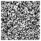 QR code with Oscars Trenching & Excavating contacts