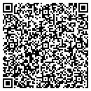 QR code with R & R Darts contacts