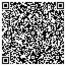 QR code with R & T Milk Hauling contacts