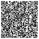 QR code with J & J Appraisal Service contacts