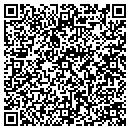 QR code with R & J Landscaping contacts