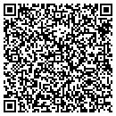 QR code with Harold Hinck contacts