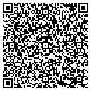 QR code with D J Anderson contacts