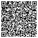QR code with K & M Mfg contacts