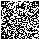 QR code with Huntley Cafe contacts