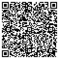 QR code with C H S contacts