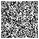 QR code with S C S Cases contacts