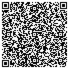 QR code with J & K Custom Builders Inc contacts
