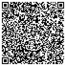 QR code with A Milestone Paper & Planning contacts