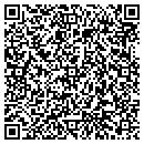 QR code with CBS Fitness West Inc contacts