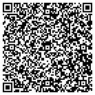 QR code with M JS Restaurant & Bakery contacts