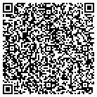 QR code with MSI Claims Department contacts