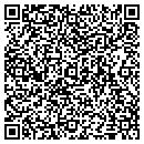 QR code with Haskell's contacts