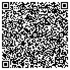 QR code with M & M Water & Well Service contacts