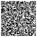QR code with B & L Industries contacts