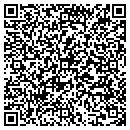 QR code with Haugen Feeds contacts