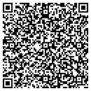 QR code with Haley John contacts