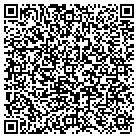 QR code with M S Coffman Construction Co contacts