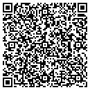 QR code with T L C Boar Stud LLC contacts