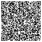 QR code with First Class Moving and Storage contacts