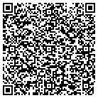 QR code with One On One Bicycle Studio contacts