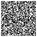 QR code with ML Vending contacts