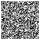 QR code with T-59 Motel & Video contacts