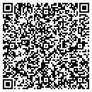 QR code with B & T Bootlagger's Bar contacts