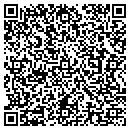 QR code with M & M Sewer Service contacts
