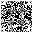 QR code with H & R Block Tax Service contacts