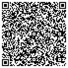 QR code with M J Carr and Associates Inc contacts